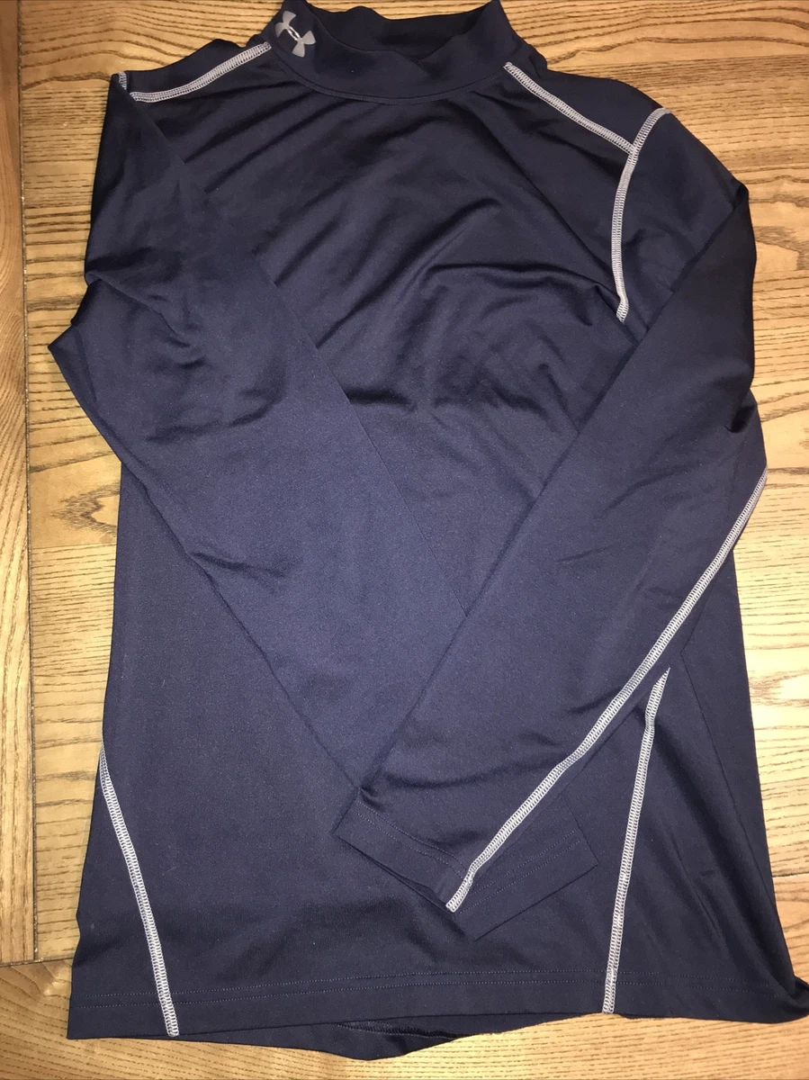 Under armour deals compression turtleneck