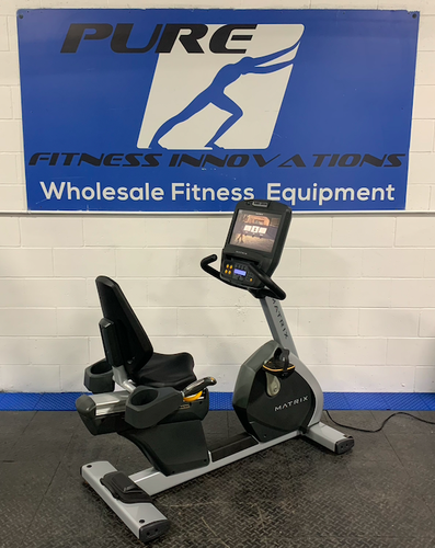 Matrix | R7xe Recumbent Bike | eBay
