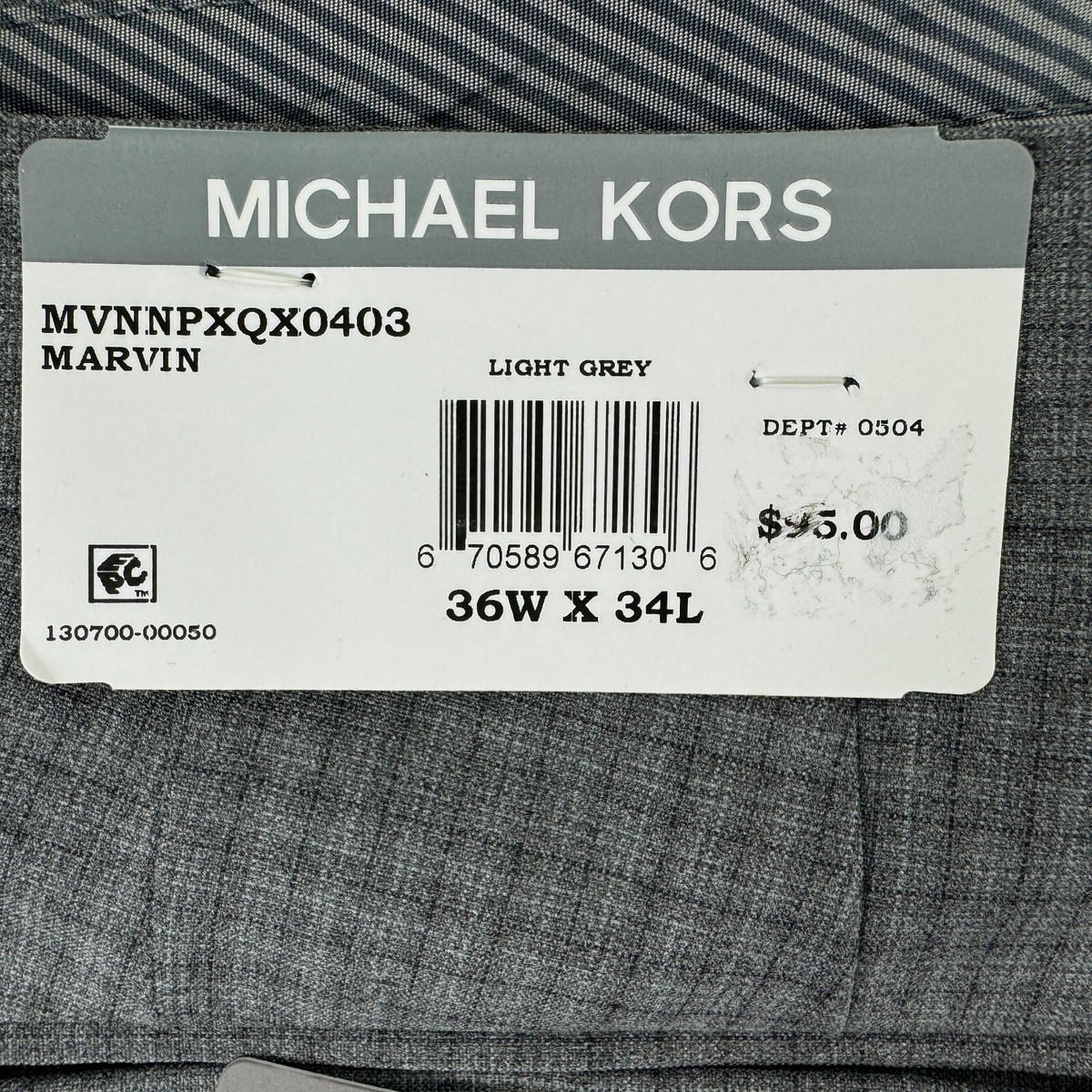 MICHAEL KORS　ドローリングパンツ　29/32 MICHAEL KORS ドローリングパンツ 29/32 MICHAEL KORS ド