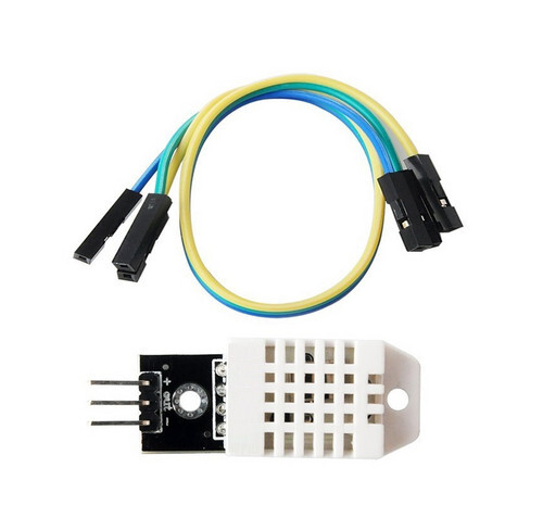 NEW DHT22/AM2302 DHT11 DS18B20 Digital Temperature and Humidity Sensor Module - Picture 5 of 13