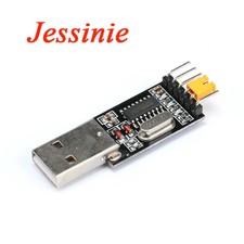 CH340G USB to TTL UART Module Serial Converter 3.3V 5V 5 pcs