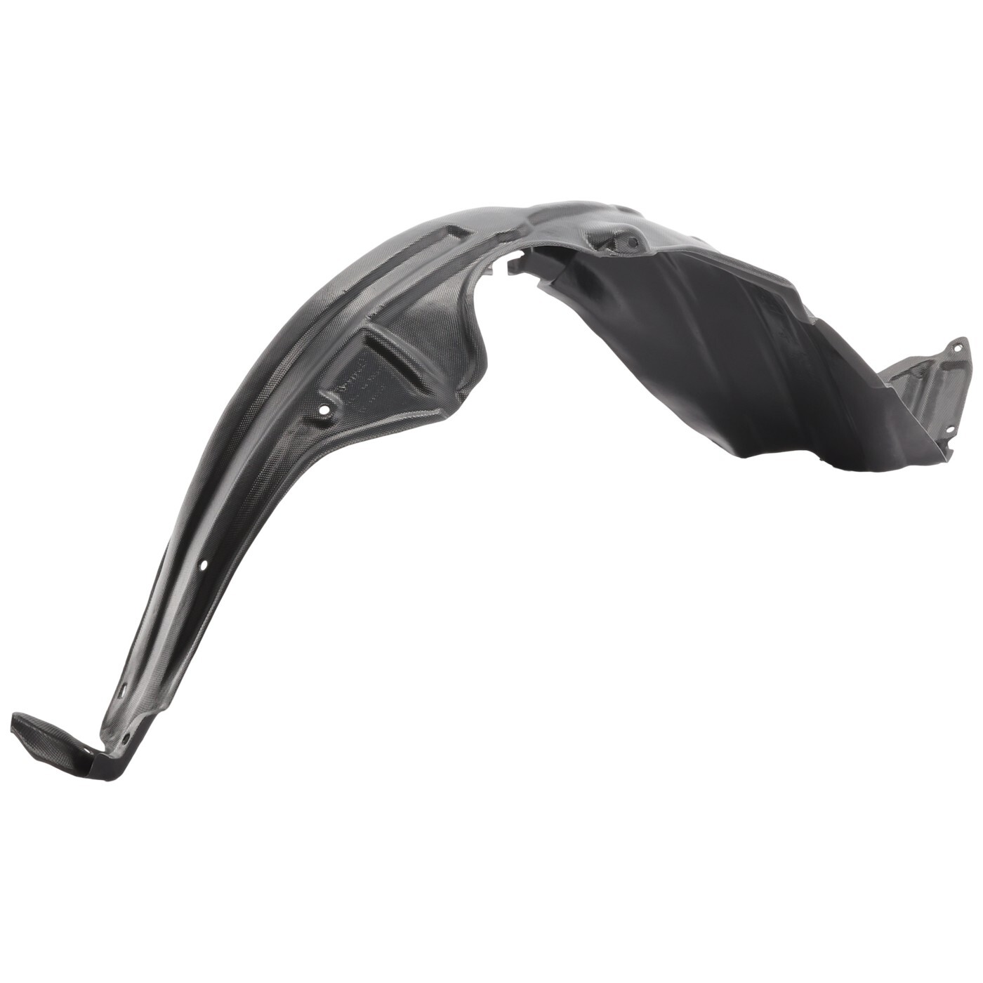Брызговик для Toyota Yaris 2007-2011 годов выпуска спереди, люк со стороны водителя