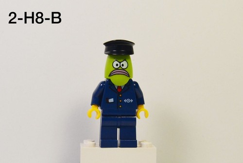 Lego SpongeBob Squarepants Minifigures Lot (You Choose!) Patrick,Squidward,Gary - Picture 23 of 50