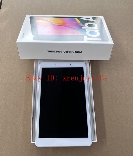 Samsung Galaxy Tab A 8.0 (2019) SM-T290/T295 32GB Silver/Black Tablets 4G+WiFi - Picture 11 of 26