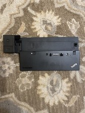 Genuine Lenovo ThinkPad Ultra Dock Type 40A2 Docking Station