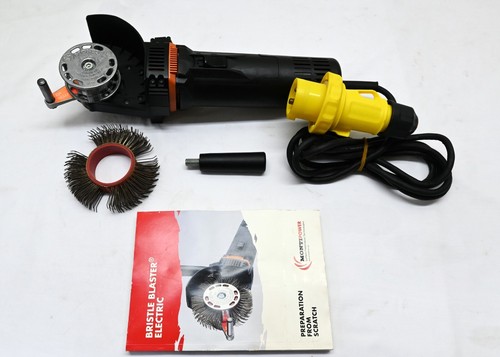 Monti MBX Bristle Blaster Electric SE-647-BMC 120V - Picture 9 of 16