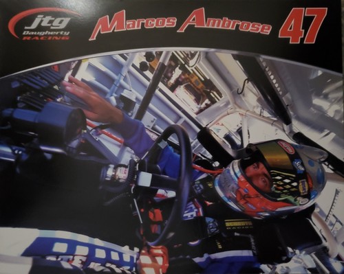 2010 Nascar/USARacing Pro Cup/K&N Series Hero Cards - Picture 52 of 105