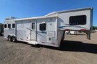 New Listing2008 SilverLite Trailers 8312