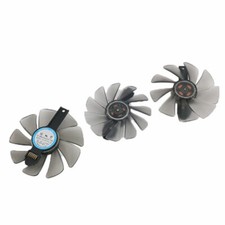 For Sapphire NITRO RX5700 XT 8GB Graphics Card fan FD10015M12D FDC10H12D9-C