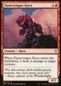Magic the Gathering MTG Flametongue Kavu (99) Commander Anthology 2018   NM