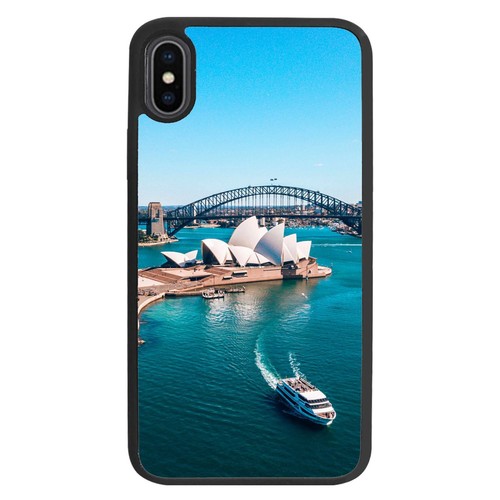 TPU Covers Australia sydney opera house For Samsung A15 A16 S23 S24 S25 Ultra FE - 第 2/25 張圖片