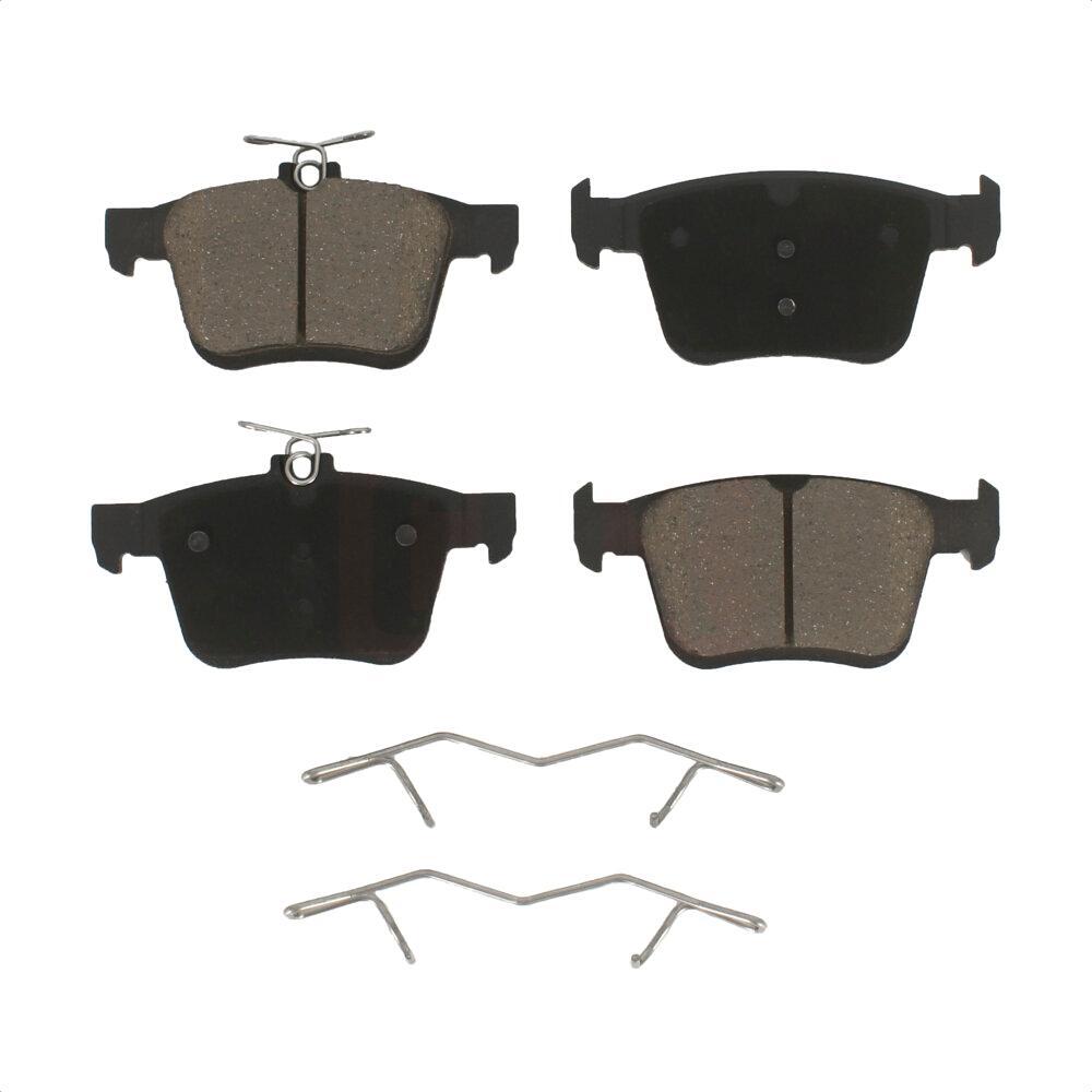 For Audi A3 Quattro Sportback etron Front Rear Disc Brake Rotor