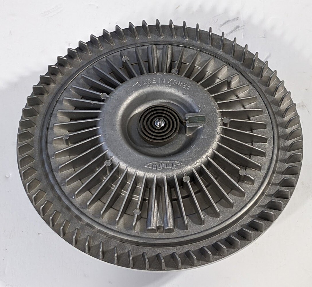 ROLLS ROYCE SPIRIT SPUR AZURE CORNICHE FAN CLUTCH VIN 20001 ON 