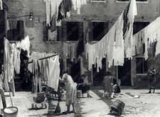 GIUDECCA Corte Grande residenze RISTAMPA Venezia Fotografia
