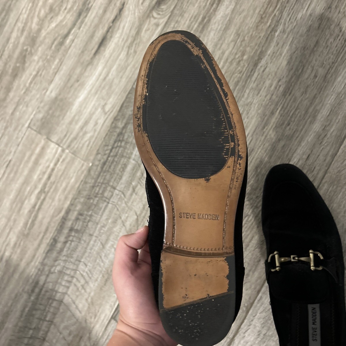 Vintage Steven Steve Madden Men display picture 1