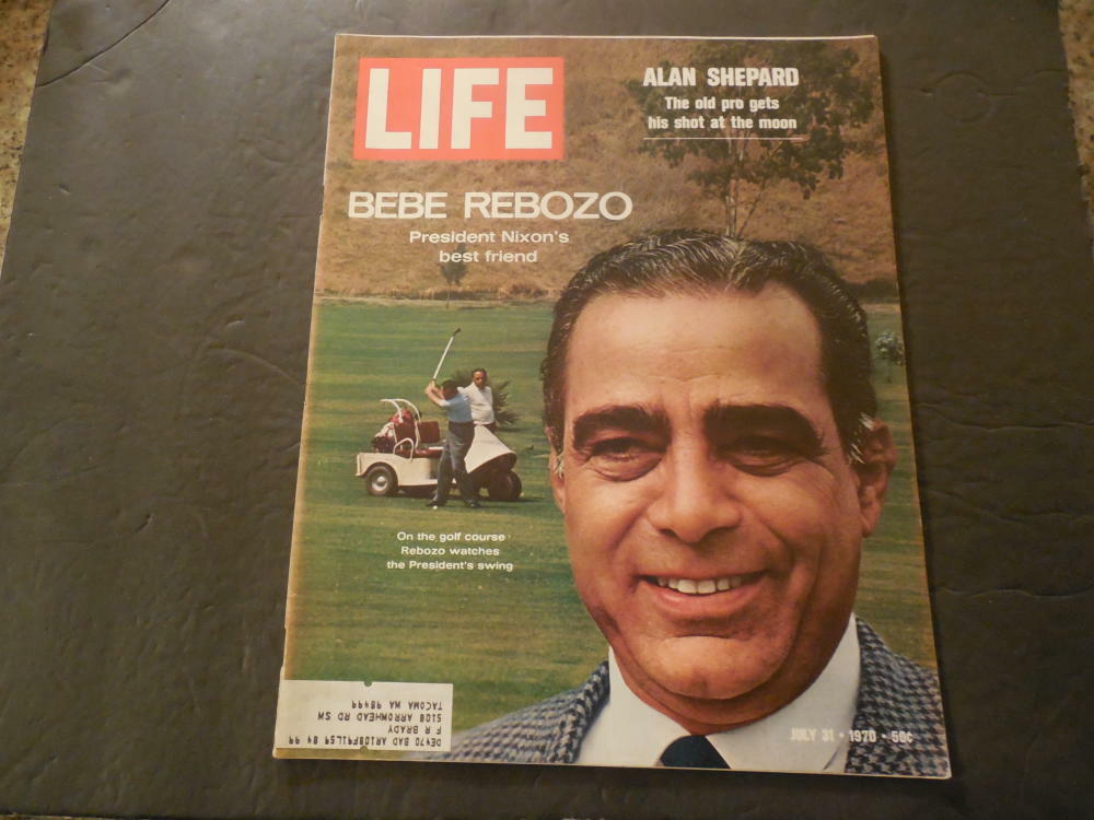 Life Jul 31 1970 Who Names Their Kid Bebe? ID:44643