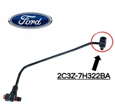 fits Ford E4OD 4R100 Transmission Cooler Tube Thermo Bypass Valve Assembly 1998+