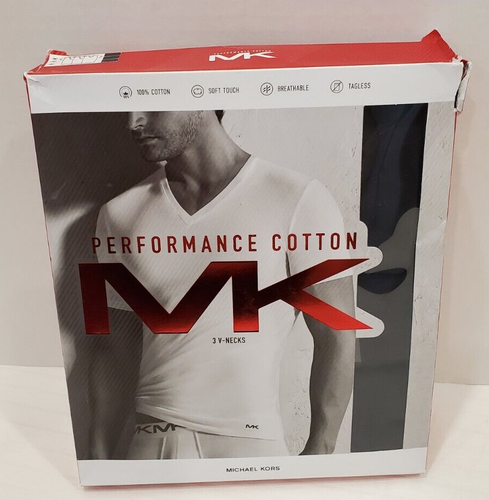 michael kors men's undershirts