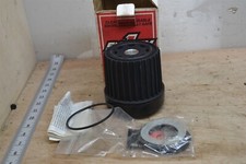 System 1 Spin-on Oil Filters 312361bp 3-78 Black Oil Filter Canister