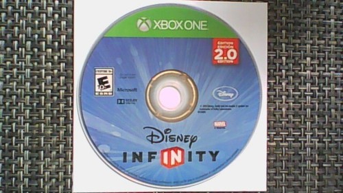 Disney Infinity (2.0 Edition) (Microsoft Xbox One, 2014)