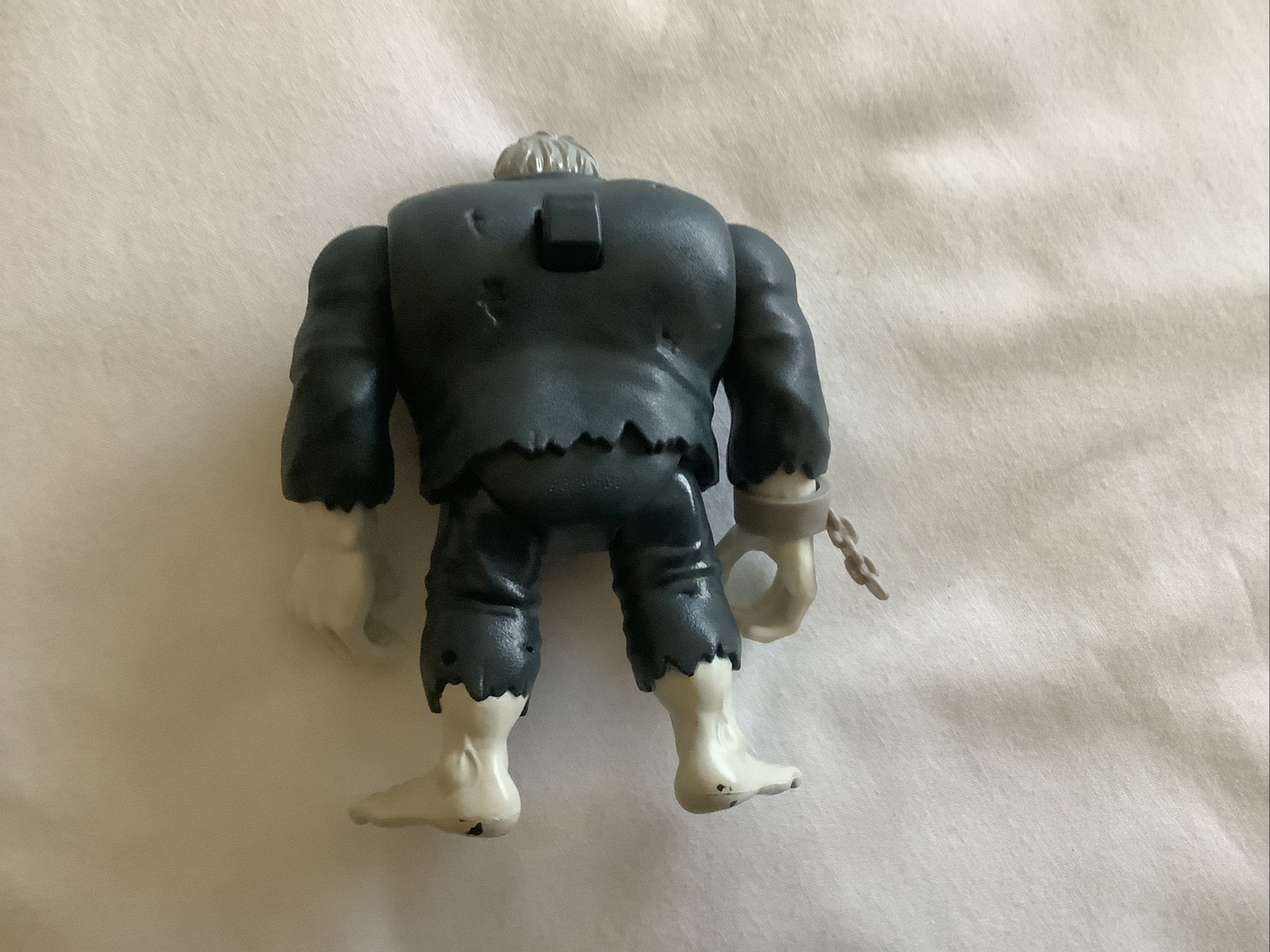 2014 Mattel DC Comics Solomon Grundy Action Figure Poseable Zombie Villain