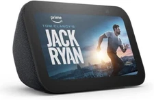 NEW Amazon Echo Show 5 (3rd Gen, 2024 release) | Smart display with 2x the bass
