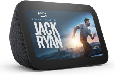 NEW Amazon Echo Show 5 (3rd Gen, 2024 release) | Smart display with 2x the bass