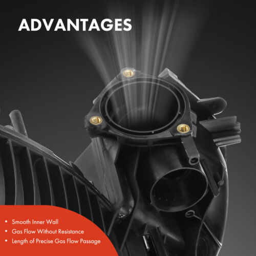 For BMW 118d 320d X1 X3 xDrive E81 E84 E87 E88 E90 E91 E92 Inlet Intake Manifold - Picture 5 of 8