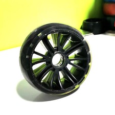 2pcs/Set LED Wheels Tires for 115 48mm Children Scooter Wheel with 608 Bearing