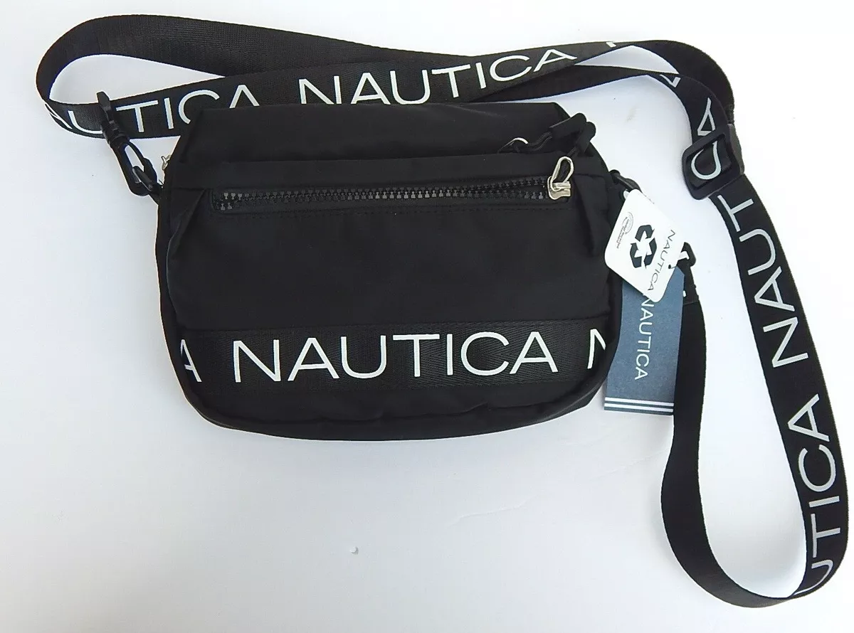 X Body Belt Bag - Black 