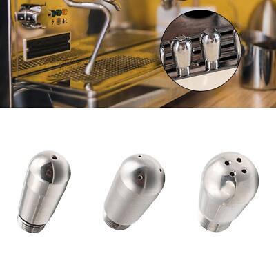 Coffee Machine Steam Nozzle Washable Coffee Maker for 9665 9865 Home Kitchen