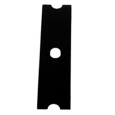 Center Console Selector Slide Cover 1967-1968 Mustang Center Console Selector Slide Cover 1967-1968 Mustang