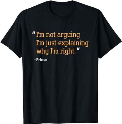 Quote Funny Birthday Personalized Name Idea T-Shirt