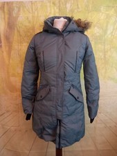 Paradox 80 duck down 20 feather filled Parka Jacket. UK women's size Small