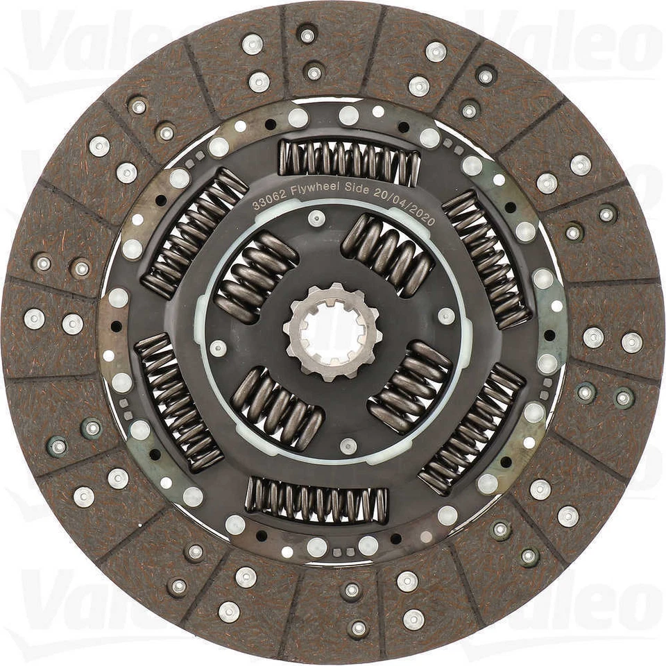 Kit embrague transmisión-GAS Valeo 53051401 Foto 4 de 4