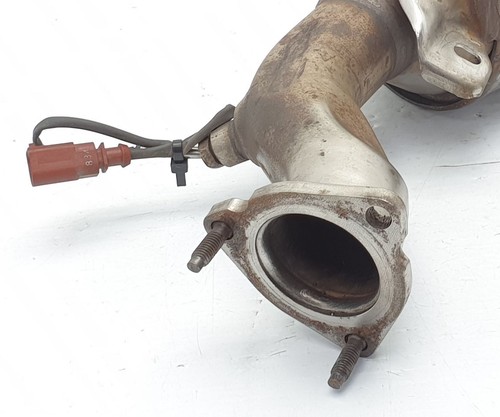Audi A4 08-15 B8 8K2 2.0 TDI Dieselpartikelfilter DPF & SENSOREN 8K0131703F - Bild 6 von 12