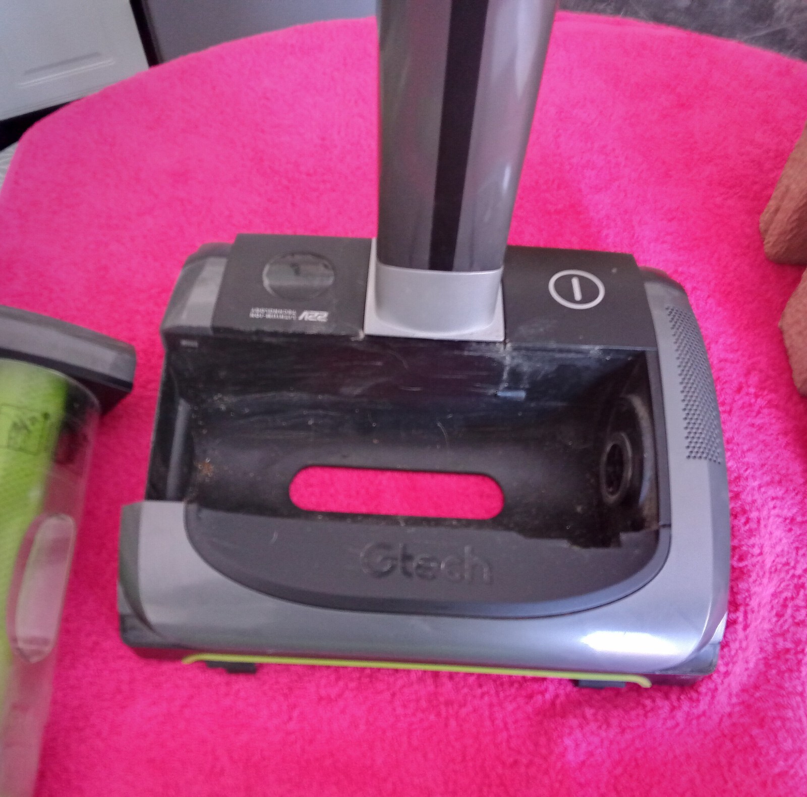 GTECH AirRam Mk2 Cordless Vacuum Cleaner AR20 Cordless Bagless