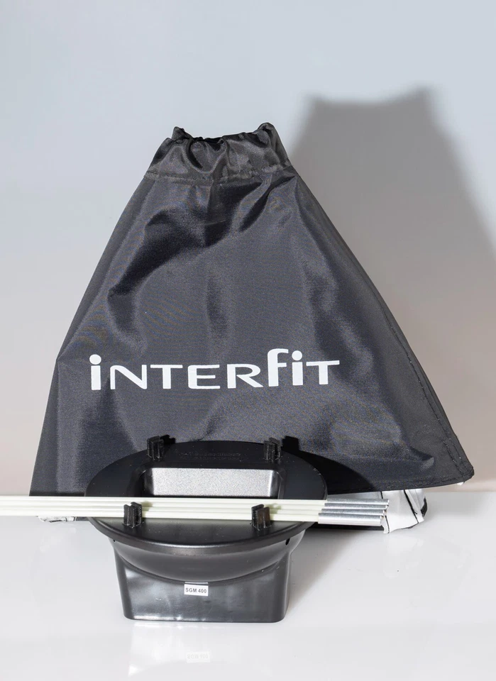 Interfit Strobies Portrait Kit  for on or off camera flash units - Image 4 of 4