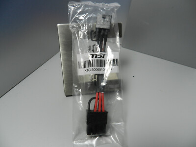 MSI 6-pol. zu 8pol. PCIe VideoCard GPU Adapter (K1G-3006010-E06)