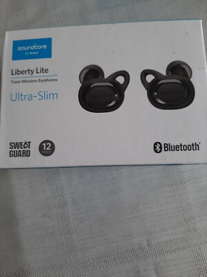 Soundcore Liberty Lite Ultra Slim Bluetooth Wireless Earbuds