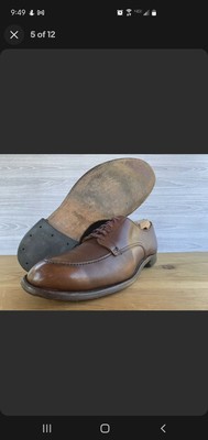 Alden Oiled Nubuck