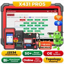 LAUNCH X431 PRO5 Car Intelligent Diagnostic S...