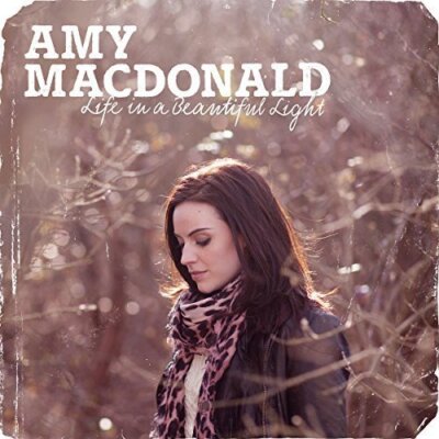 Amy MacDonald - CD - Life in a beautiful light (2012, deluxe edition)