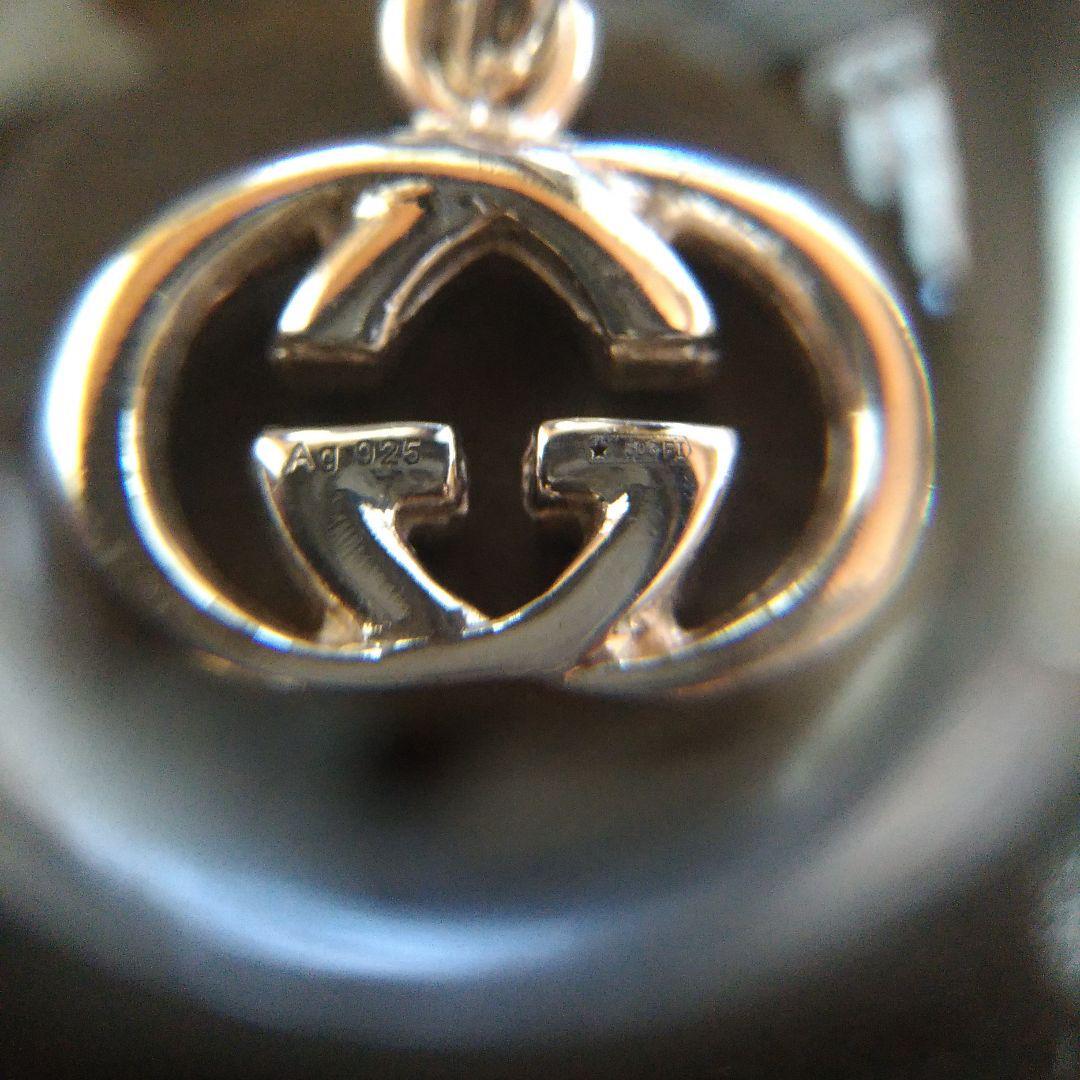 GUCCI Interlocking Double G Hook Type Pierced Ear… - image 16