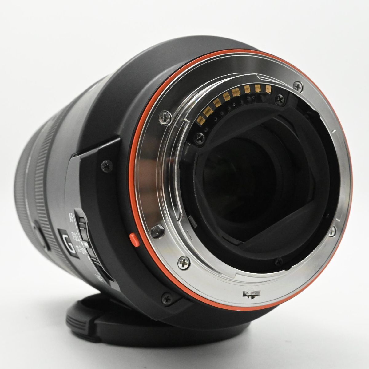 Sony Telephoto Zoom Lens 70300Mm F4.55.6 G Ssm eBay