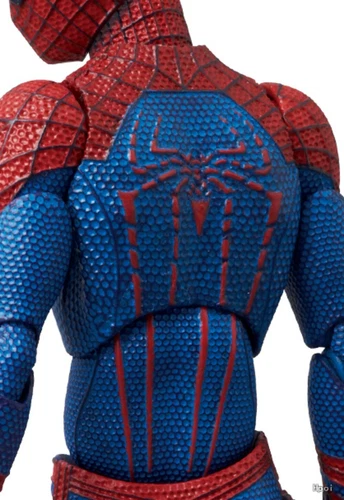 In Stock CT Toys MAFEX No. 001 The Amazing Spider-Man 6in Figure Andrew Garfield - Picture 13 of 19