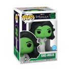 Funko Pop! Vinyl: Marvel - She-Hulk (Glitter) #1127