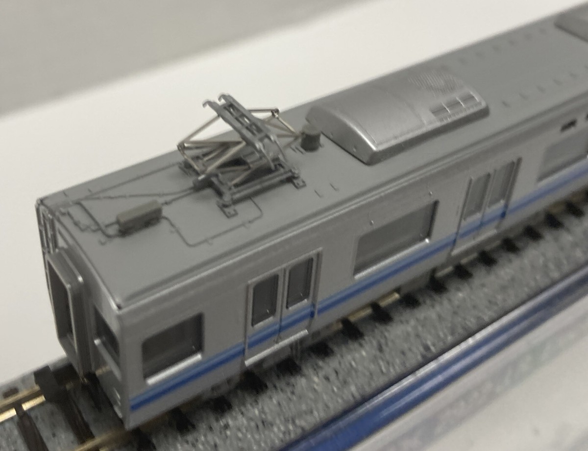 TOMIX JR Electric Locomotive E653 2両セット New TOMIX JR Electric Car SAHA207 2922 Non-powered) N Gauge