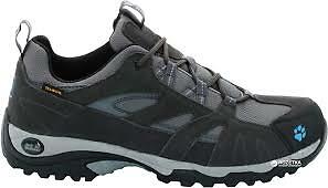 Jack Wolfskin Women's Vojo Texapore Waterproof Hiking Shoe SIZE 8
