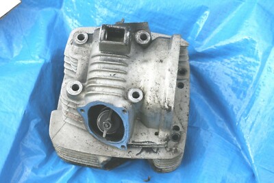 1974-76 HONDA SL 175 CYLINDER HEAD UNSURE ??  